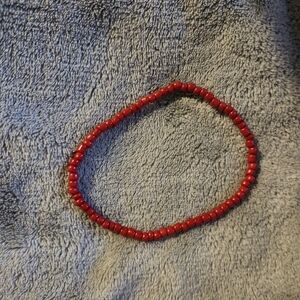 Ankle bracelet